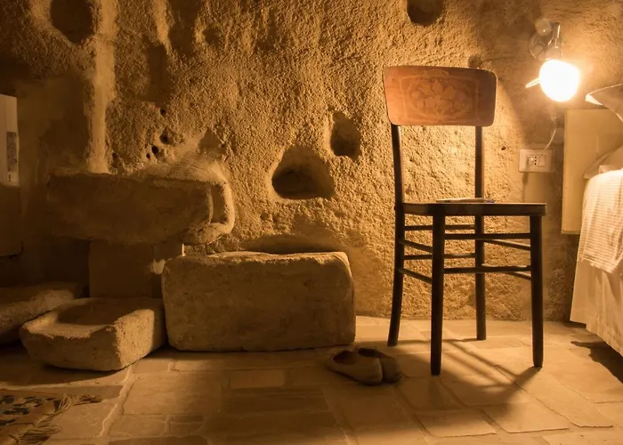 Hotel La Dimora Delle 3 Zie Matera