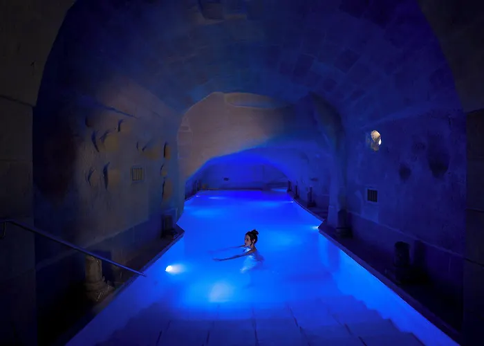 Locanda Di San Martino Hotel&Thermae Romanae Matera