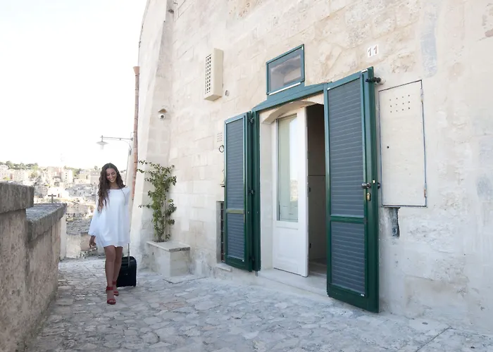 Mata Suite Matera
