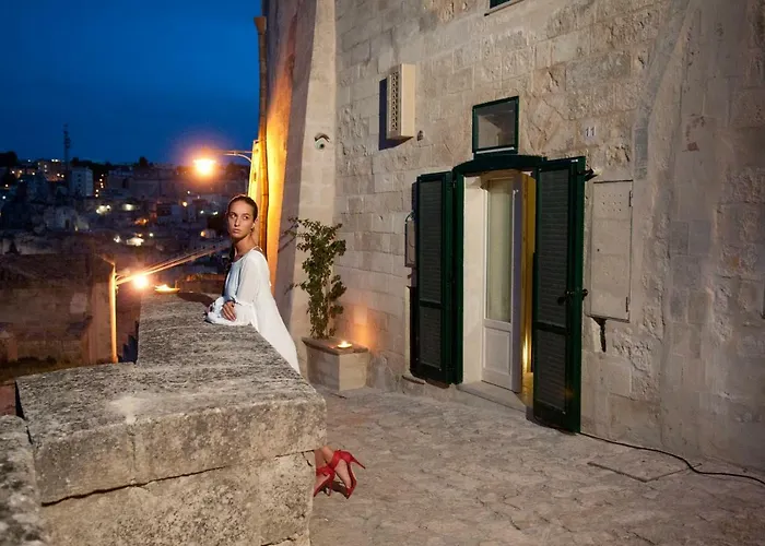Mata Suite Matera